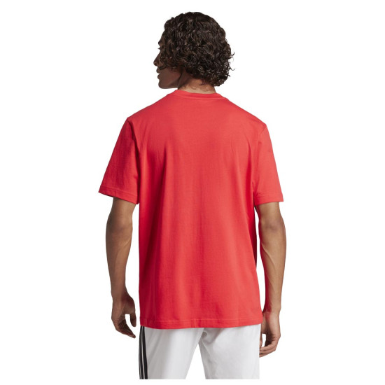 Adidas Ανδρική κοντομάνικη μπλούζα Essential Small Logo Tee